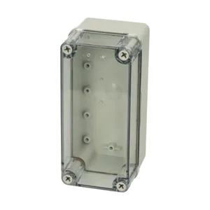 Asennuskotelo PC/ABS Fibox D Piccolo - ASENNUSKOTELO PC FIBOX PC D 85 T