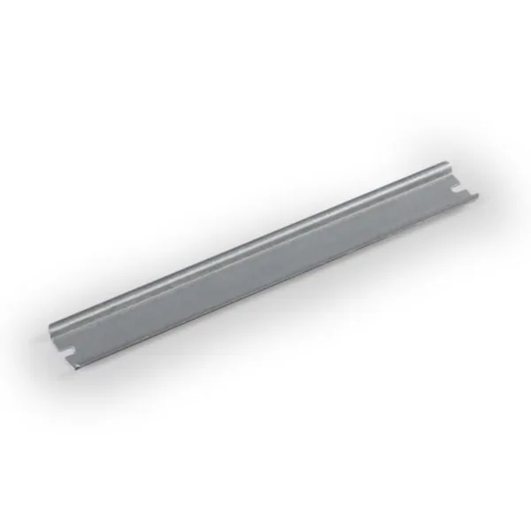 DIN-kisko Ensto IS DR35250.5 300mm SIVULLE