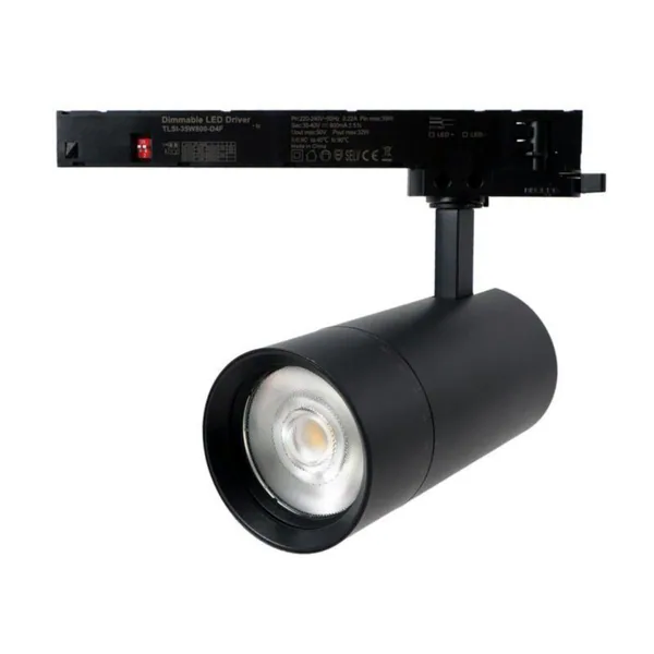 Kohdevalaisin FTLight zoomattava 35W T