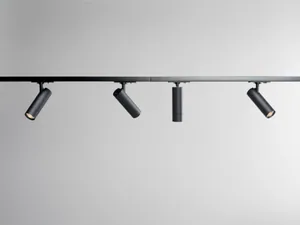 Kohdevalaisin Hide-a-lite Optic Track - KOHDEVALAISIN OPTIC TRACK IP20 390LM 5,4W 27/3K BL KIT