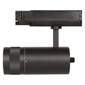 Kohdevalaisin Ledvance Tracklight PFM - KOHDEVALAISIN LEDVANCE TR SP ZOOM 30W CCT DIM BK