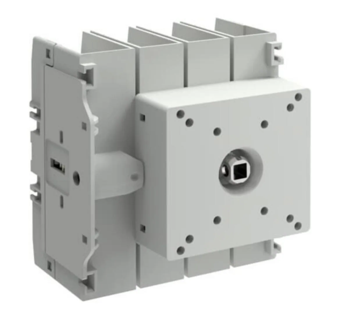 Kuormankytkin vipu ABB Plus 4-napainen 4-NAP. 80A 690V AC-22A