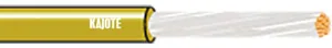 Kytkentäjohto Kajote KJ - KYTKENTÄJOHTO KAJOTE KJ 1 X 0,15 KELTAINEN MK500