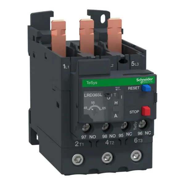 Lämpörele Schneider Electric TeSys LRD LK20 48-65A