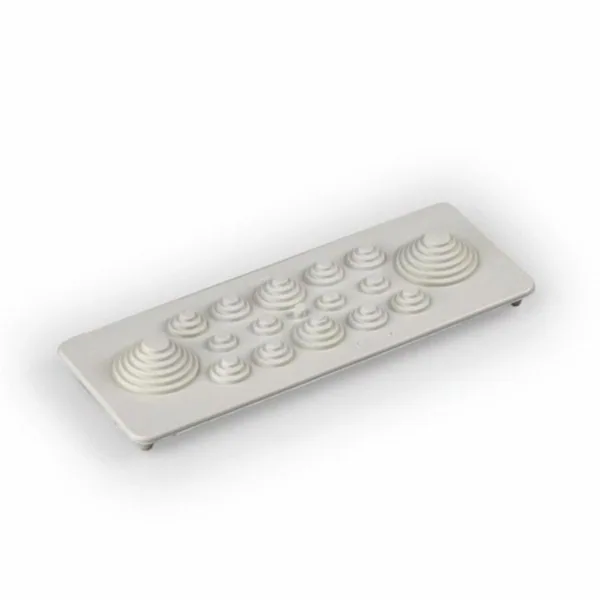 Läpivientilaippa PMR331 Ensto Cubo