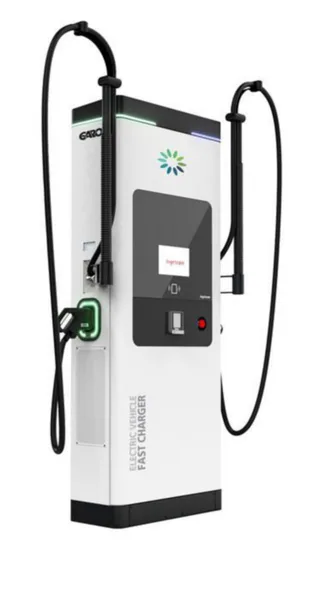 Latausasema teholataus Garo Ingeteam RAPID DC 60 DUO CCS 4G/LAN