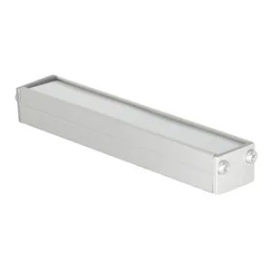 LED-alumiiniprofiili SAAS Highline Strip Rail U 20x14 2m - LED-PROFIILI SAAS HIGHLINE STRIP RAIL U 20X14 2M W