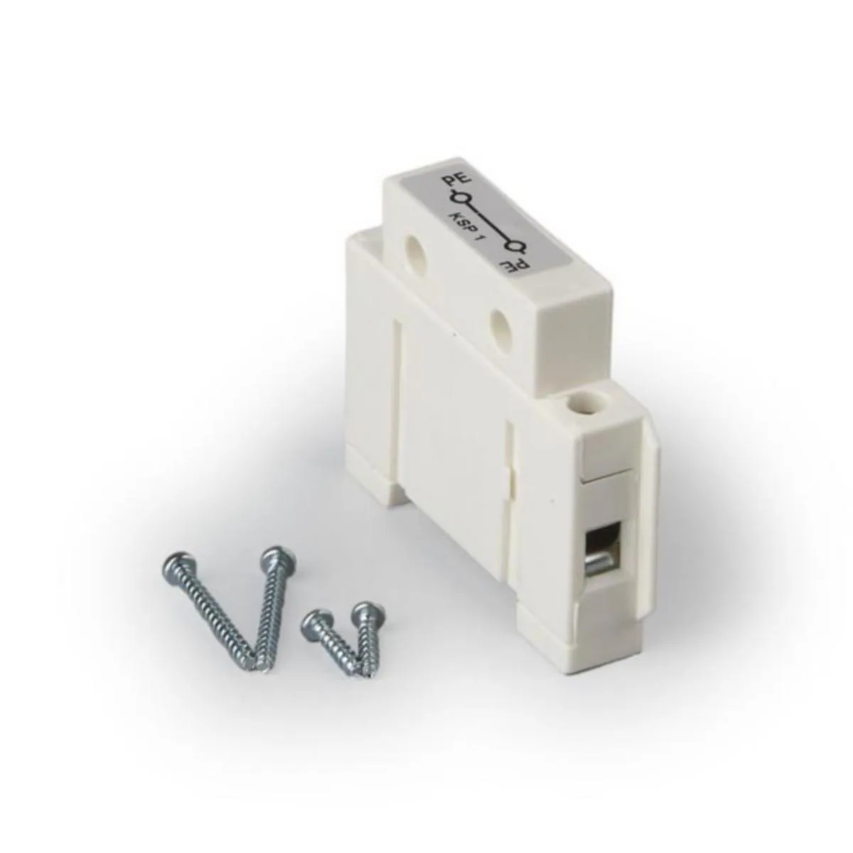 Lisänapa Ensto Compact KSMP1 KSM-KYTKIMILLE