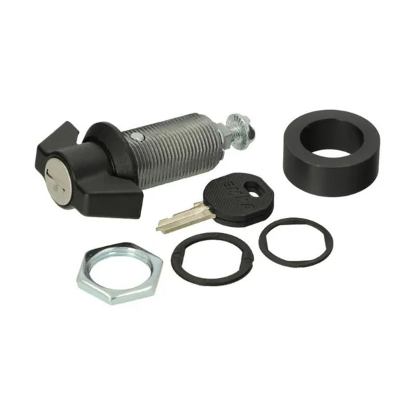 Lukko Fibox ARCA LIS 405E MID WINGKNOB