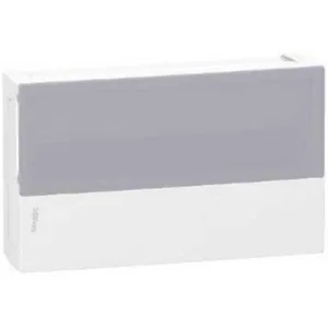 Moduulikotelo pinta PS Schneider Electric Mini-Pragma - MODUULIKOTELO PINTA PS MINI-PR PINTA 18MOD 1R SAV