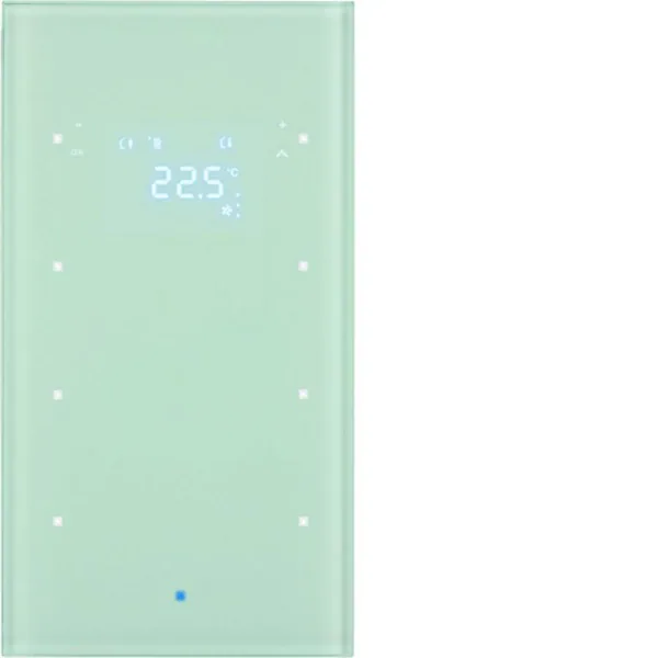 Painike KNX Hager TS Sensor 3OS. TERM. LASI VAL