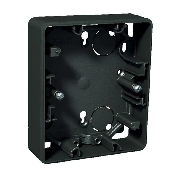 Pintakehykset Schneider Electric Exxact 2-PR. PINTAKOJERASIA 22MM ANT