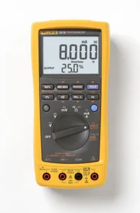 Prosessimittari 787B ProcessMeter Fluke - PROSESSIMITTARI PTOOL FLUKE FLUKE-787B