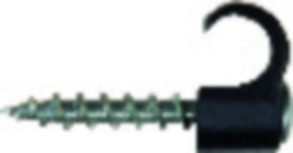 Ruuvikiinnike Schneider Electric Thorsman C3-ruuvi PH2-ristikanta TCS TCS-C3 10-14 MUSTA 100kpl