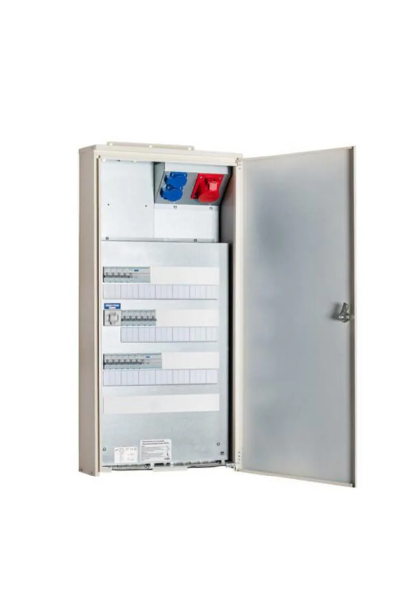 Ryhmäkeskus Fe UTU basset BASSET3812M+PR1 50A IP34