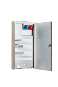 Ryhmäkeskus Fe UTU basset - RYHMÄKESKUS FE BASSET BASSET3812M+PR1 50A IP34 FE