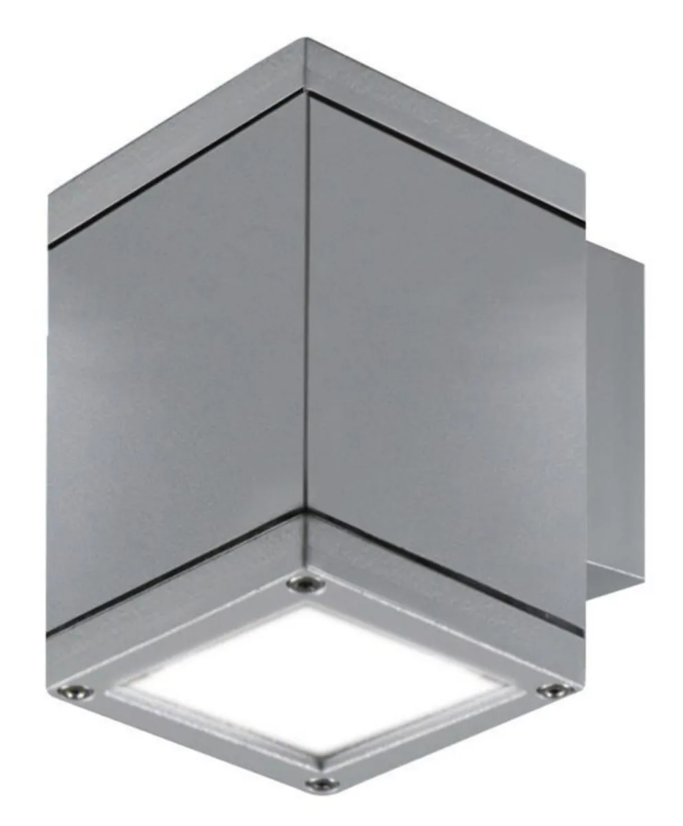 Seinävalaisin ulko Airam Blitz Sq M LED Q130 S 15.6W/830 40 HO – 3000