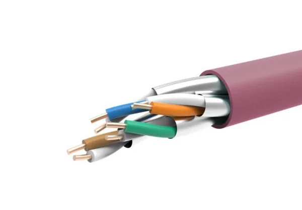 Tietoverkkokaapeli-CAT6A LA-CAT U/FTP CCA
