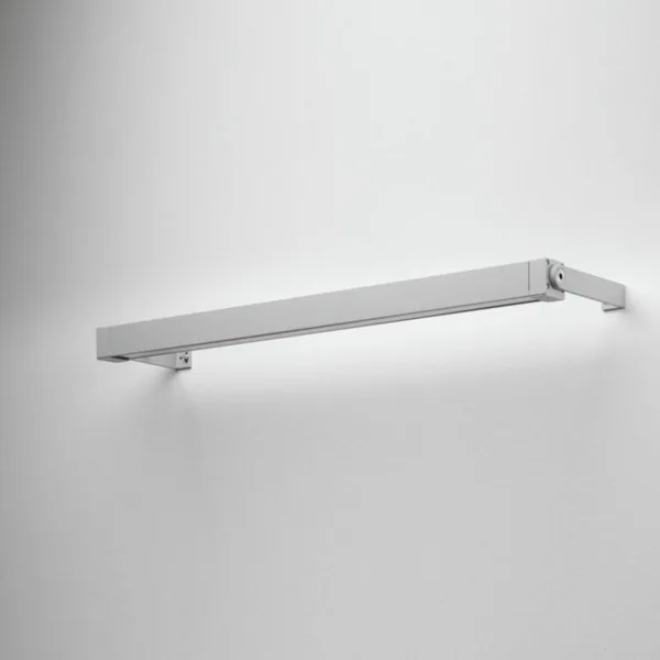 Valonheitin Willy Meyer+Sohn Ecoline LED seinävarrella