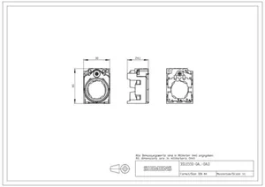 Adapteri Siemes Sirius Act - ADAPTERI SIRIUS PIDIKE 3SU1550-0AA10-0AA0