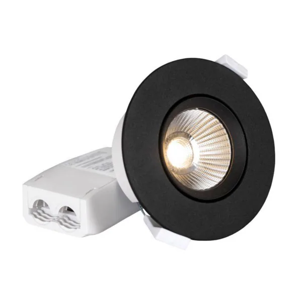 Alasvalo Hide-a-lite Optic Quick L, IP44 640lm 7,5W 3000K DIM TILT