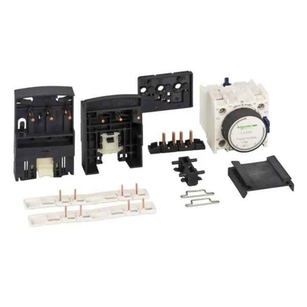 Asennus-/kotelointisarja Schneider Electric TeSys ASENNUSOSA LAD912GV, Y/D ASENNUSSARJA