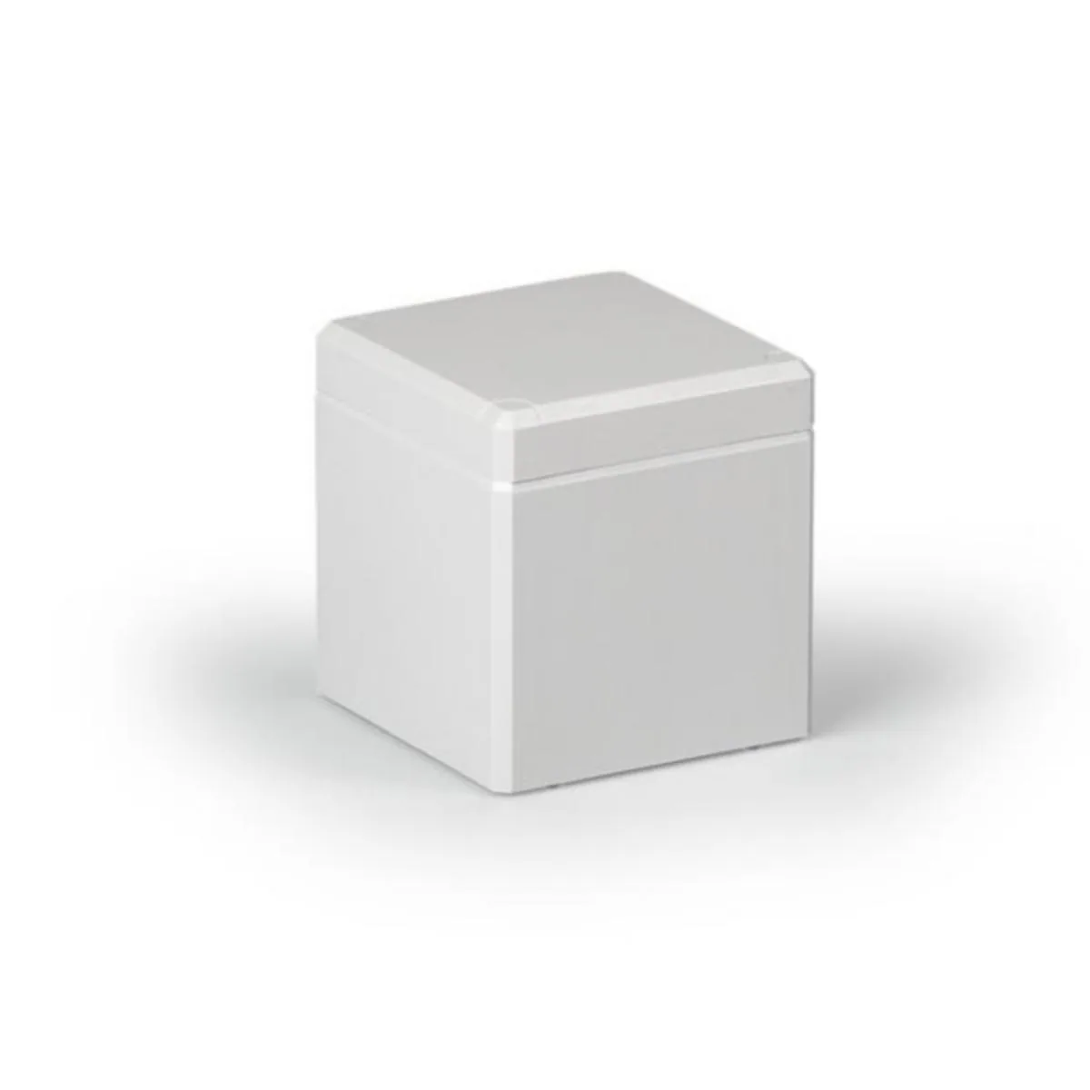 Asennuskotelo PC, Ensto DPCP080809G 80x82x86mm