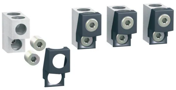 Kompaktikatkaisija Schneider Electric LV432482 4KPL (2X 35-240MM