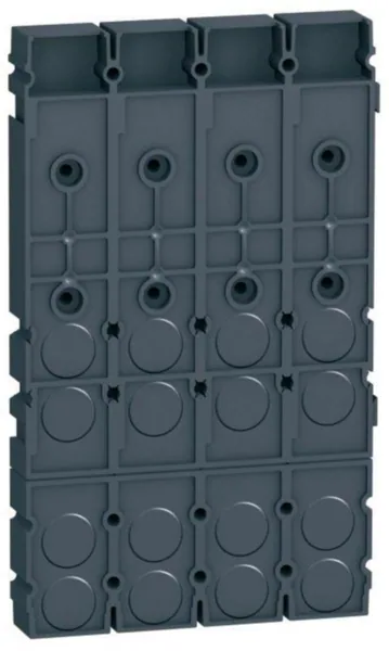 Kompaktikatkaisija Schneider Electric LV431064 LEVITTIMILLE