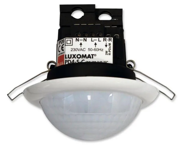 Läsnäolotunnistin Luxomat PD4-S-C-FP