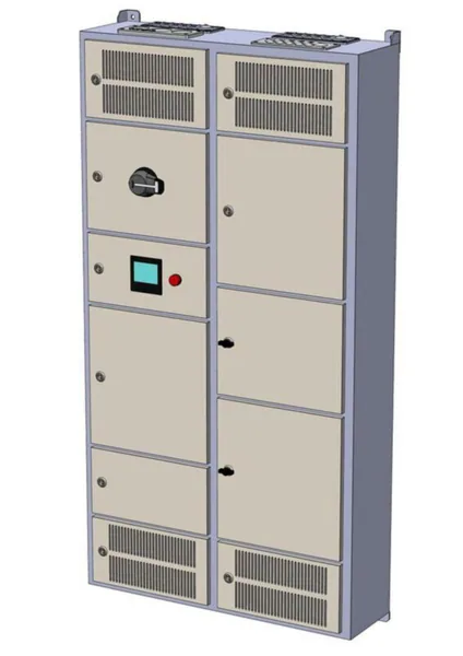 Latausasemakeskus UTU Ahma LK, lähdöt 32A (VVSK) LK12308VX (80A/100A/125A