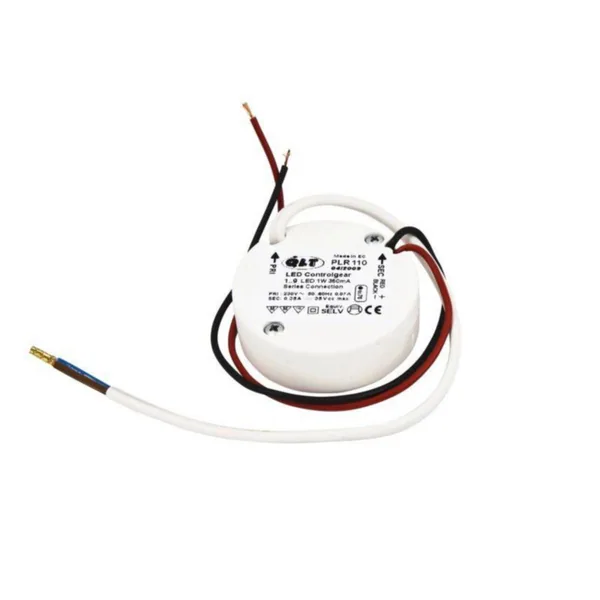 LED-liitäntälaite Hide-a-lite PLR 700mA