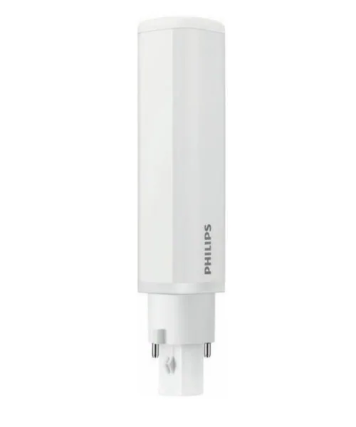 LED-pistokantalamppu Philips CorePro G24D-3 840 26=9W PLC 2P EM230V