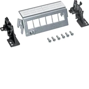 Liitinlevy Hager Volta - LIITINLEVY VOLTA FZ06MK 6OS. KEYSTONE