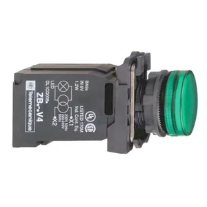 Merkkivalo hehku Schneider Electric Harmony - MERKKIVALO LED HARMONY XB5AV43. 230 V AC. MUUNTAJA