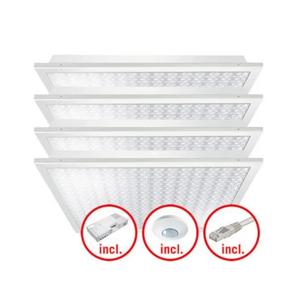 Moduulivalaisin ESYLUX Celine-2 TR IR 840 ELC SET