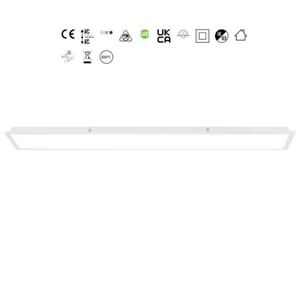 Moduulivalaisin Sylvania Start Panel Led Dali - MODUULIVALAISIN START PANEL 1200 2900-4600LM 830/840 UGR19