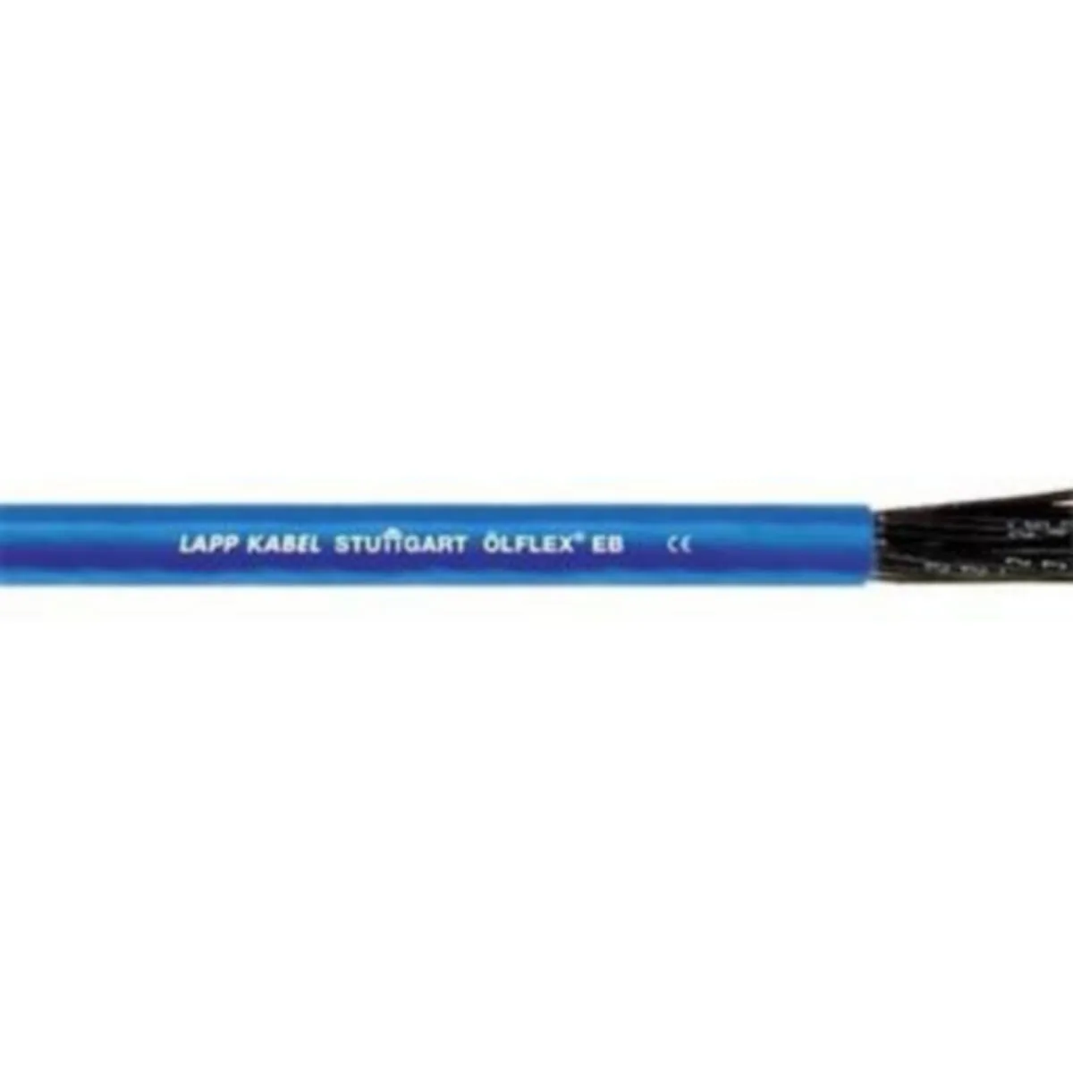 Ohjauskaapeli Ölflex EB - OHJAUSKAAPELI LAPP ÖLFLEX EB 2X0,75