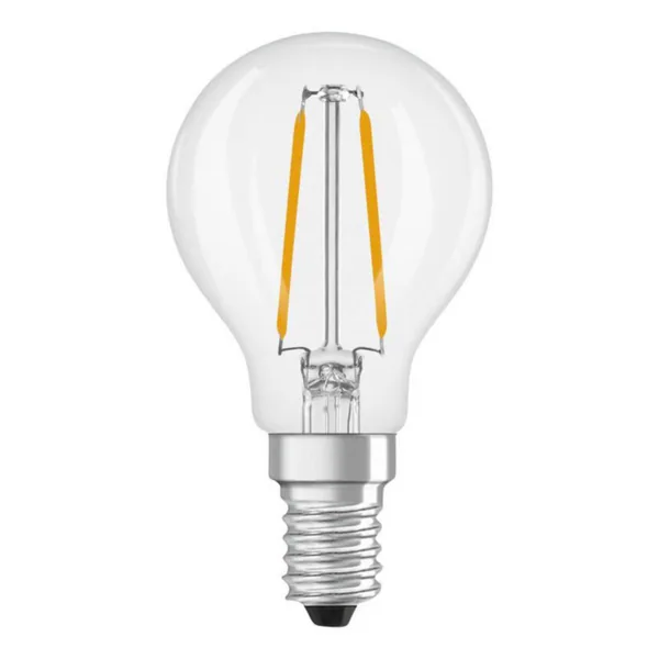 Pienkupulamppu Ledvance Performance Classic P CLP 1,8W/827 250LM E14 CL