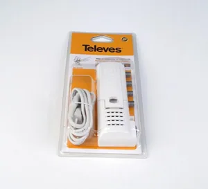 Pientalovahvistin Finnsat Televes - PIENTALOVAHVISTIN FINNSAT LTE700 1IN, 3OUT 14/20DB