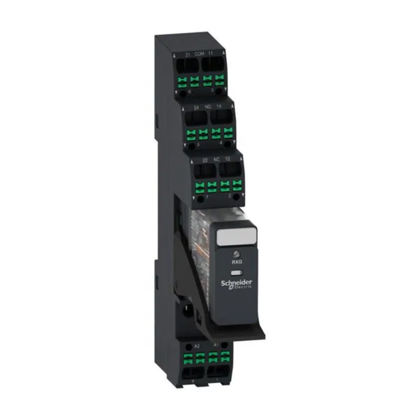 Pistokantarele Schneider Electric Harmony RXG RELEMODUULI 2C/O 5A 24VDC