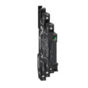 Pistokantarele Schneider Electric Zelio - VÄLIRELE ZELIO RSL1PVPU 1C/O+KAN. 230VAC/DC