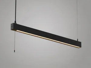 Ripustusvalaisin Hide-a-lite Actor G2 Pendant - RIPUSTUSVAL ACTOR G2 PENDANT DP 41W 3/4K BL DIM I