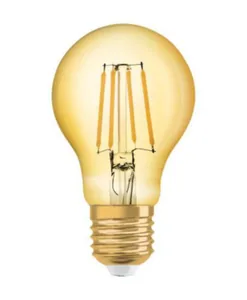 Sisustuslamppu Osram Vintage 1906 LED - SISUSTUSLAMPPU OSRAM 1906 CLA 8W/825 FIL GD E27