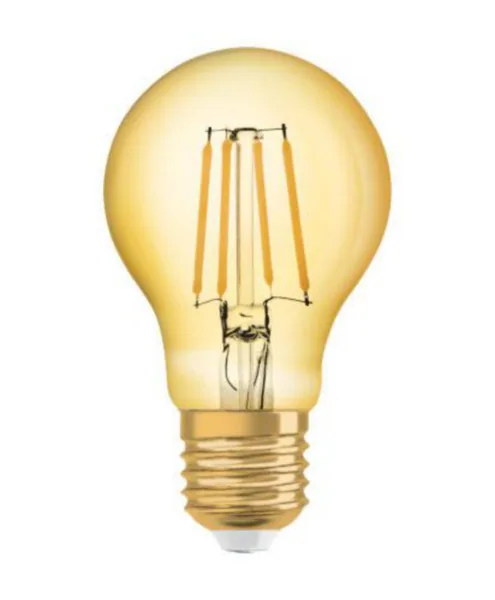 Sisustuslamppu Osram Vintage 1906 LED CLA 8W/825 FIL GD E27