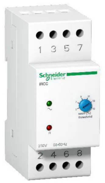 Valvontarele Schneider Electric Acti 9