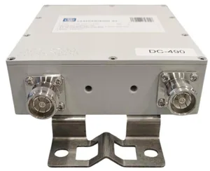 Yhdistin LA-DAS Laatuantenni Dual-Banb Combiner/Diplexer 1x2 - YHDISTIN LA-DAS 1X2, VIRVE 1 JA MOBIILITAAJUUS
