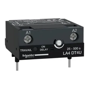 Ajastin Schneider Electric TeSys - AJASTIN TESYS VETOHID.MODU 25-500S 24-250V