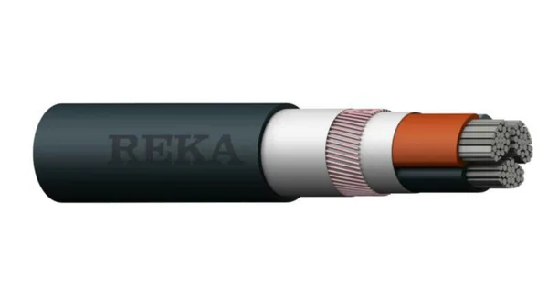 Alumiinivoimakaapeli-HF Reka AXCMK CCA AXCMK-HF C 3X240/72 K500