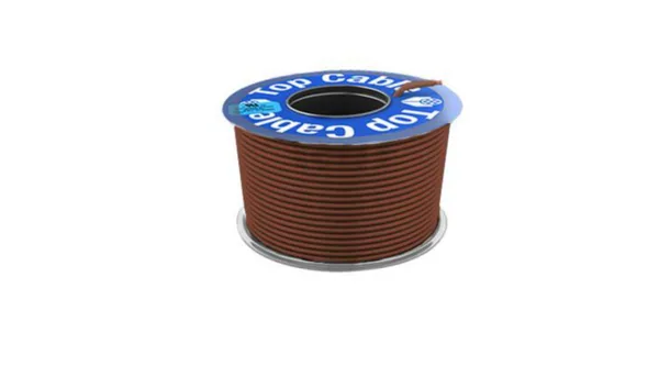 Asennusjohto Topflex H07V2-K 1,5 TRI RU ECA PK100